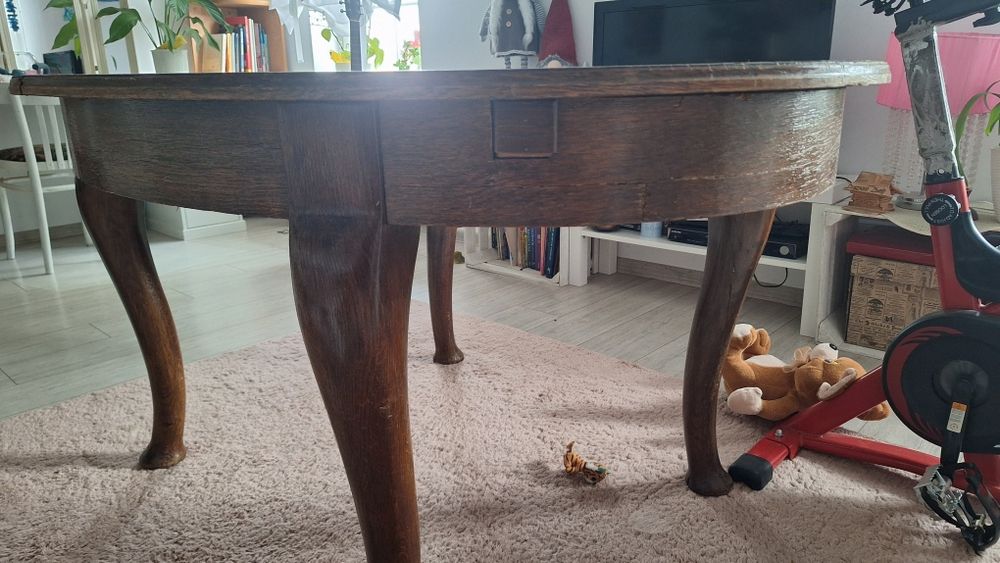 Stół dębowy  sprzedam