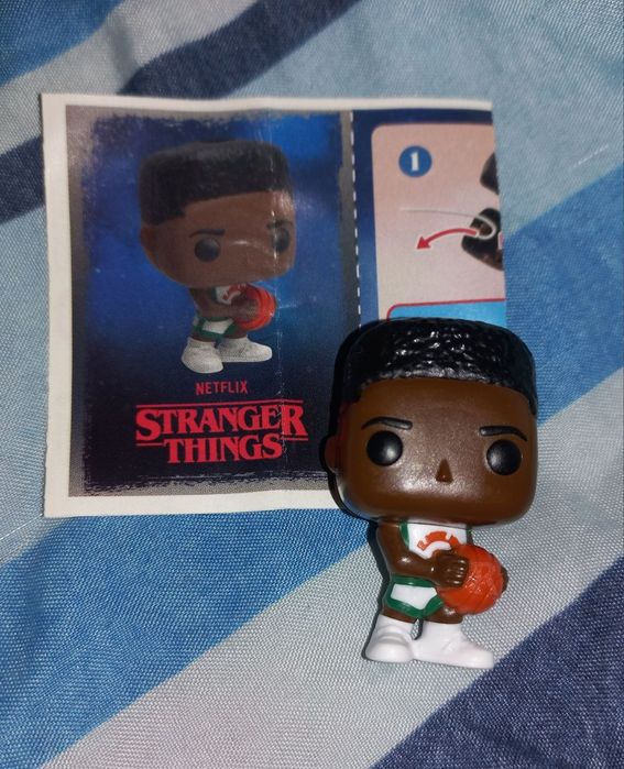 Обміняю фігурку кіндер осд