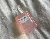 Miss Dior Parfum perfumy do włosów hair mist