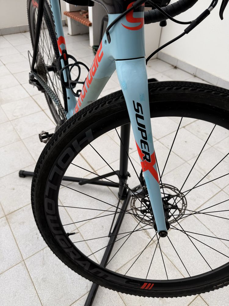 Bicicleta Gravel Cannondale M