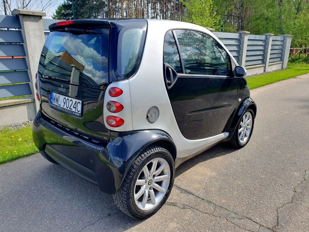 Smart fortu 700 Turbo Lift