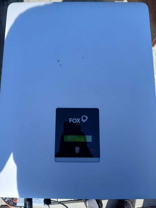 Inwerter FoxESS T8-G3