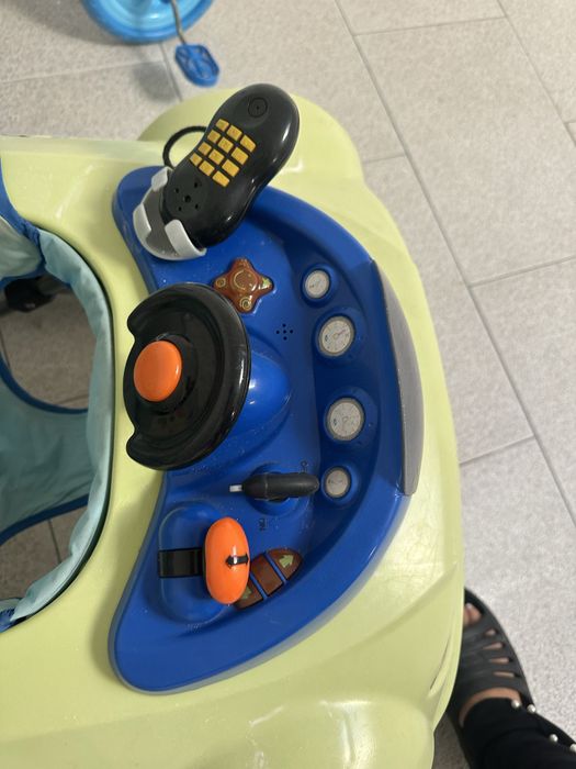 Aranha para bebe
