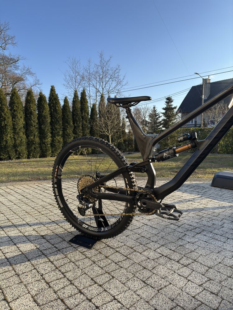 Canyon torque cf9 xl 2021