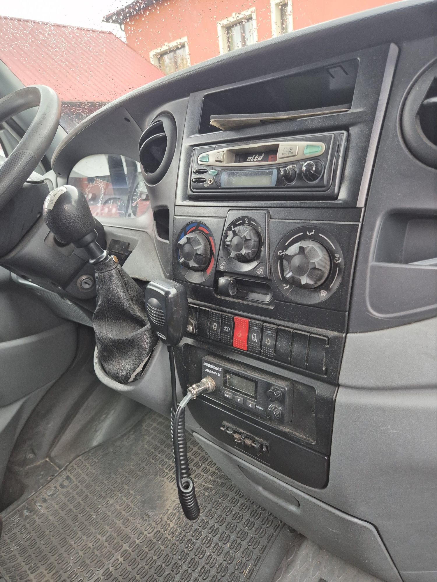 Iveco Daily Kontener+Winda *Sprinter*Mascott*Master*Ducato*Crafter*LT*