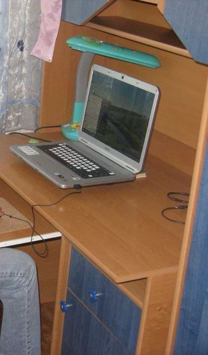 Меблі для дитячої кімнати