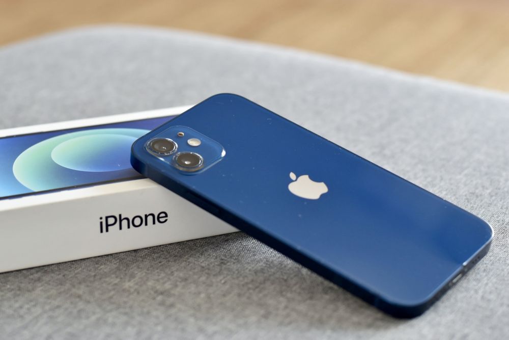 iPhone 12 Azul 128GB