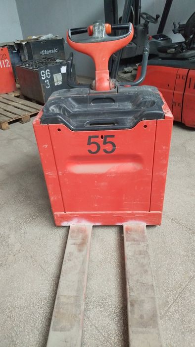 електро погрущик, рокла