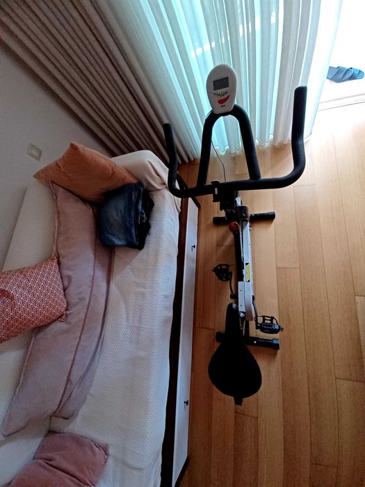 Bicicleta de spinning Reebok One AR Sprint