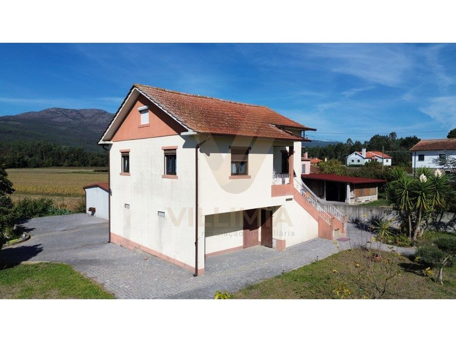 Moradia T3 - Moreira do Lima, Ponte de Lima