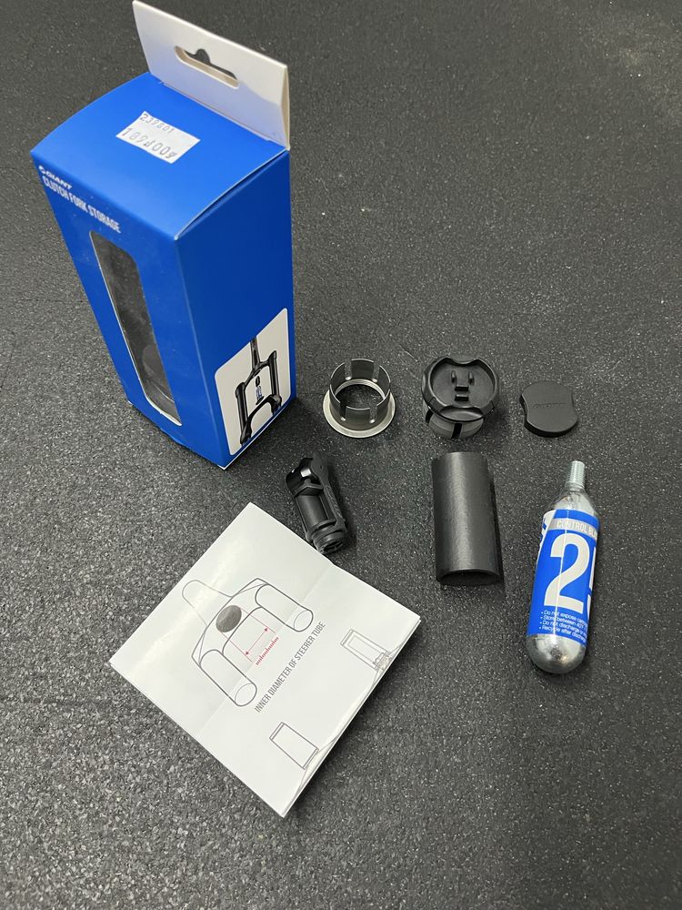 Zestaw narzędzi Giant Clutch Fork