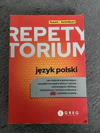 Repetytorium z języka polskiego