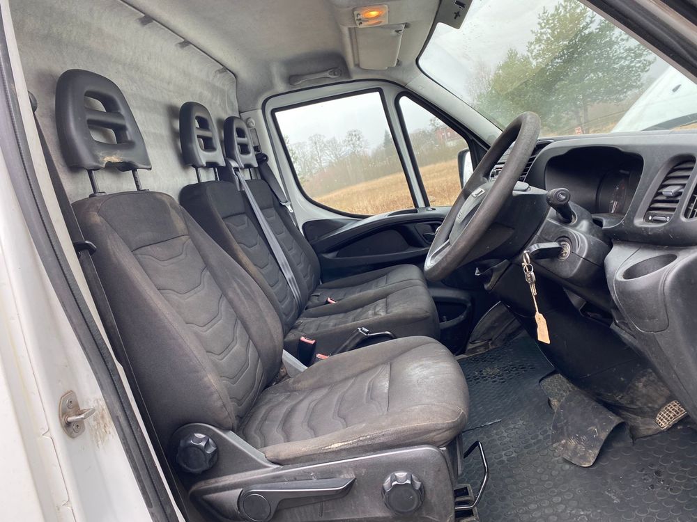 Iveco Daily 35S13 2.3 Diesel Anglik