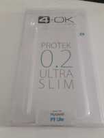 Etui Protek 0.2 ultra slim na Huawei P9 Lite firmy 4-OK