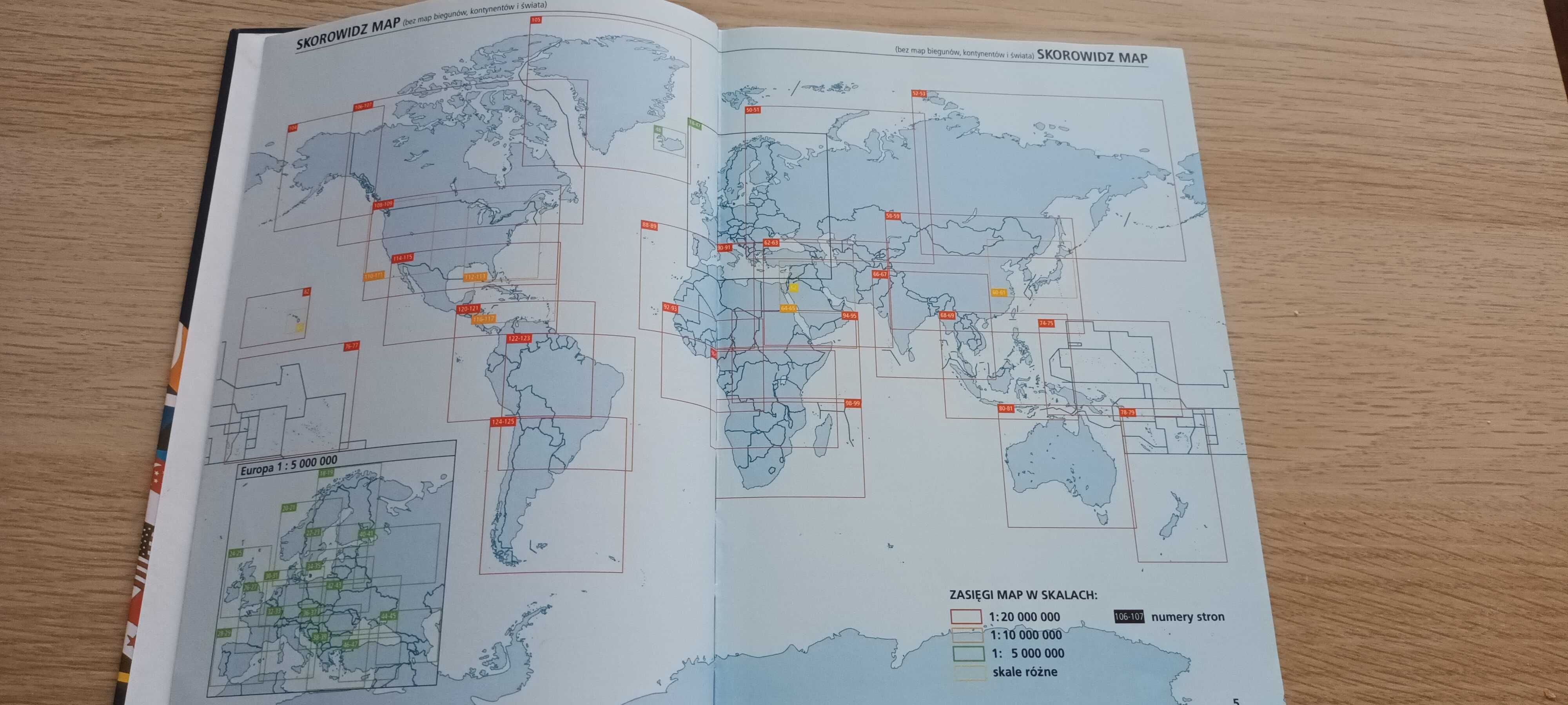 Podręczny Atlas Świata