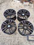 21" 5x120 диски BMW X5 F16 X6 F16 X5M F85 X6M F86 612M style