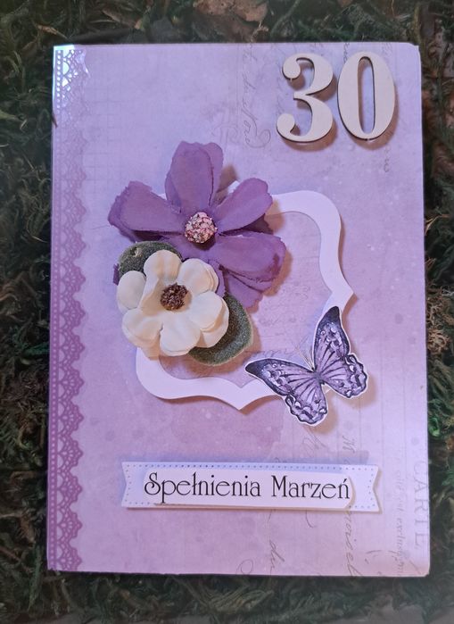 Kartki okolicznościowe na różne okazje