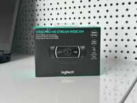Веб-камера для струмів Logitech C922 Pro Stream (трипод, шторка)