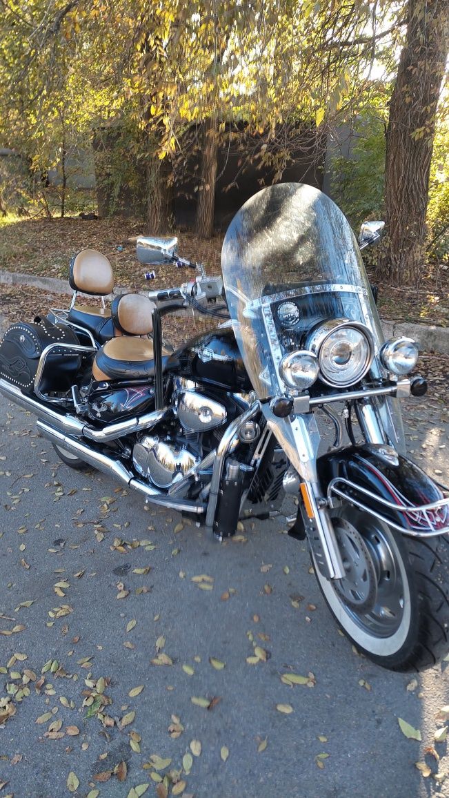 Продам suzuki intruder vl 1500lc