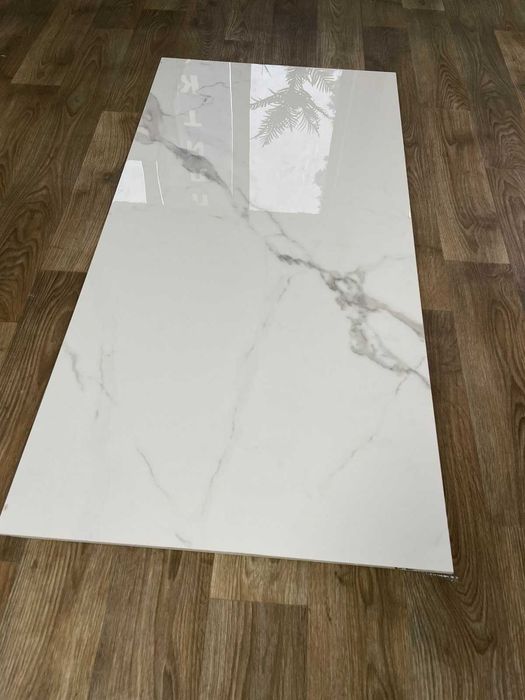 Плитка під мармур 60 на 120 полірована, керамограніт