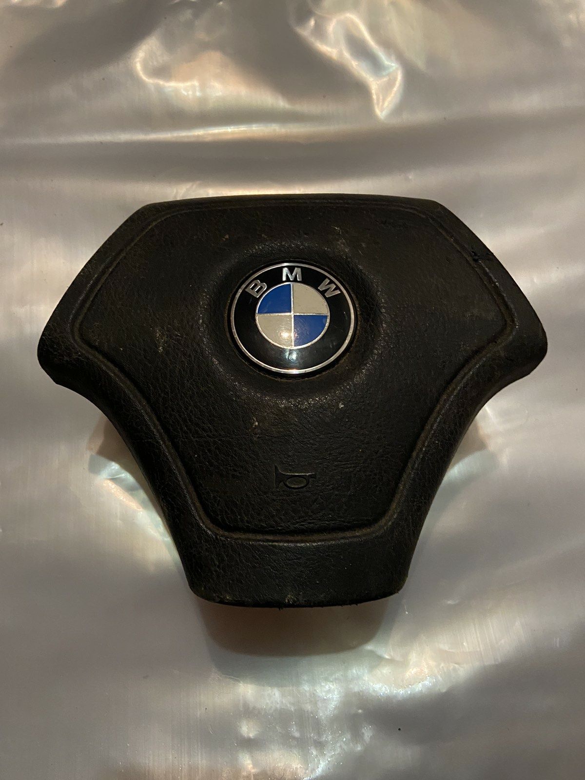 Airbag руля BMW E91, E90,Е88, E87, E82, Е81 E46 E39 E60
