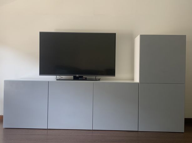 Móvel apoio televisão IKEA