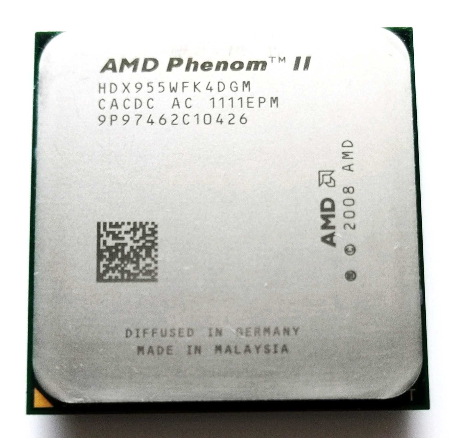 Procesor AMD Phenom II X4 955