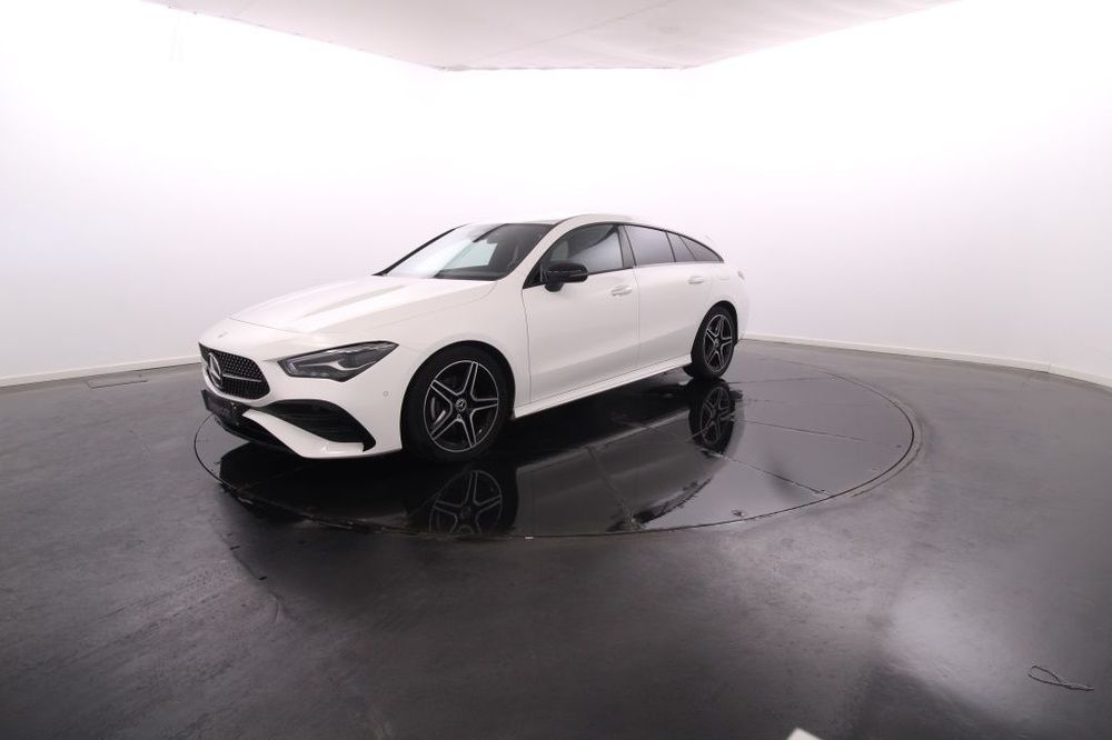 Mercedes-Benz CLA 180 d Shooting Brake AMG Line Aut.