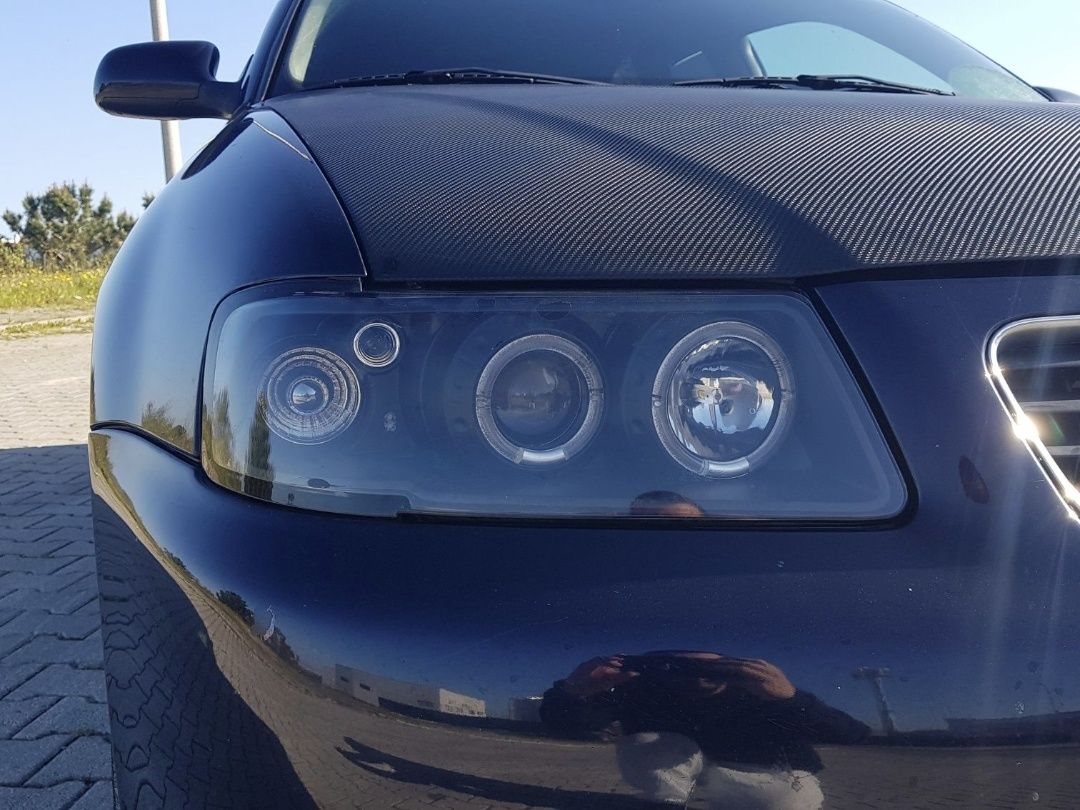 AUDI A3 1.6 222.000km