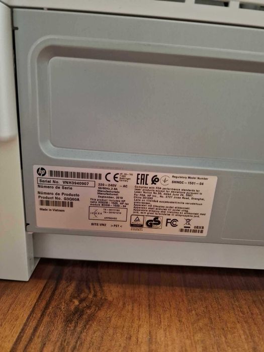 HP Laserjet Pro MFP M130fw skaner niski przebieg WIFI + toner gratis