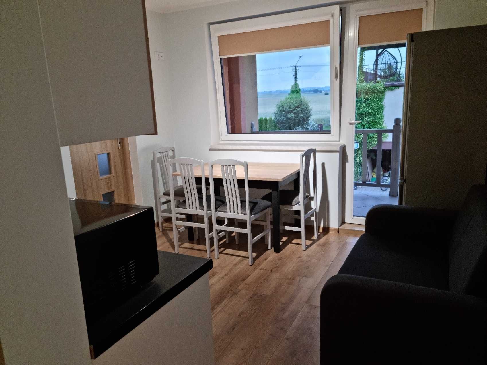 apartamenty 4,5,7 osobowe - noclegi