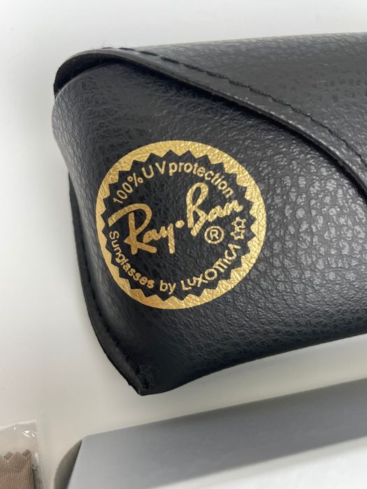 Óculos Ray-Ban Wayfarer Black RB2140