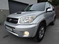 Toyota Rav4 Lift 4x4 2.0D4D Clima Nowe Opony Dobrze Utrzymana **