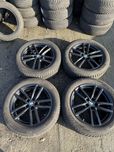 Felgi aluminiowe 5x112 18x7j et22 Bmw Vw Skoda Audi Seat