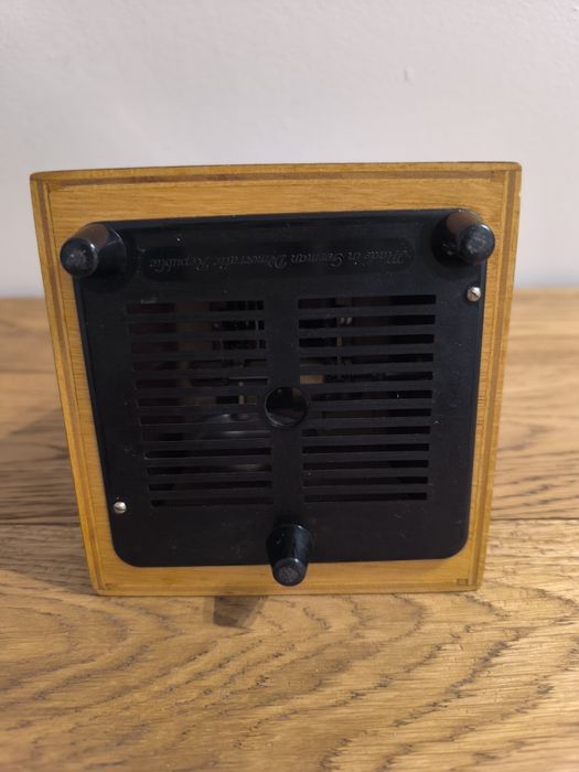 Zabytkowy metronom SX z lat 60 Made in GDR