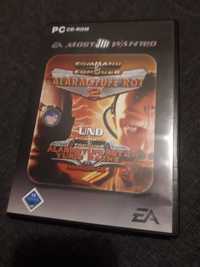 gra pc Command & Conquer Alarmstufe Rot 2 + dod