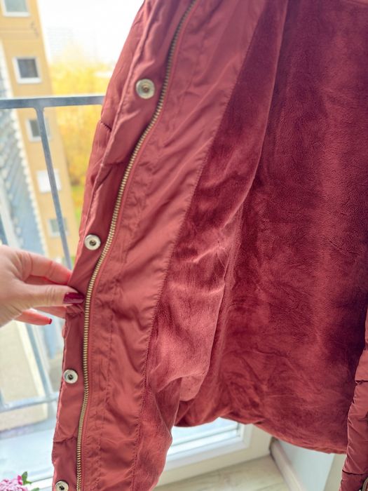 Kurtka zimowa dla dziewczynki NEXT r. 134 9 lat