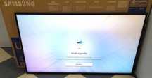 Samsung 43" UHD 4K Smart TV