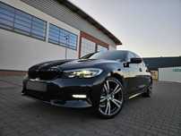 BMW Seria 3 **2.0d_150KM_//M_INDIVIDUAL_LED_VIRTUAL_Oryginał_Mega Stan_Alu R19_*