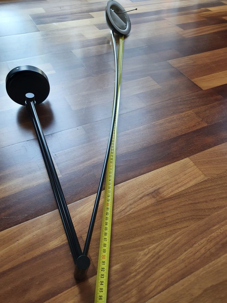 Kinkiet loft duży