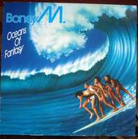 Boney M. ‎– Oceans Of Fantasy - пластинка – винил