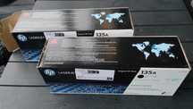 Oryginalny Toner Czarny HP LaserJet 135A