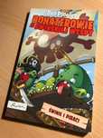 Bohaterowie ze świńskiej  wyspy – świnie i piraci –Bad piggies
