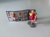 Kinder niespodzianka Barbie