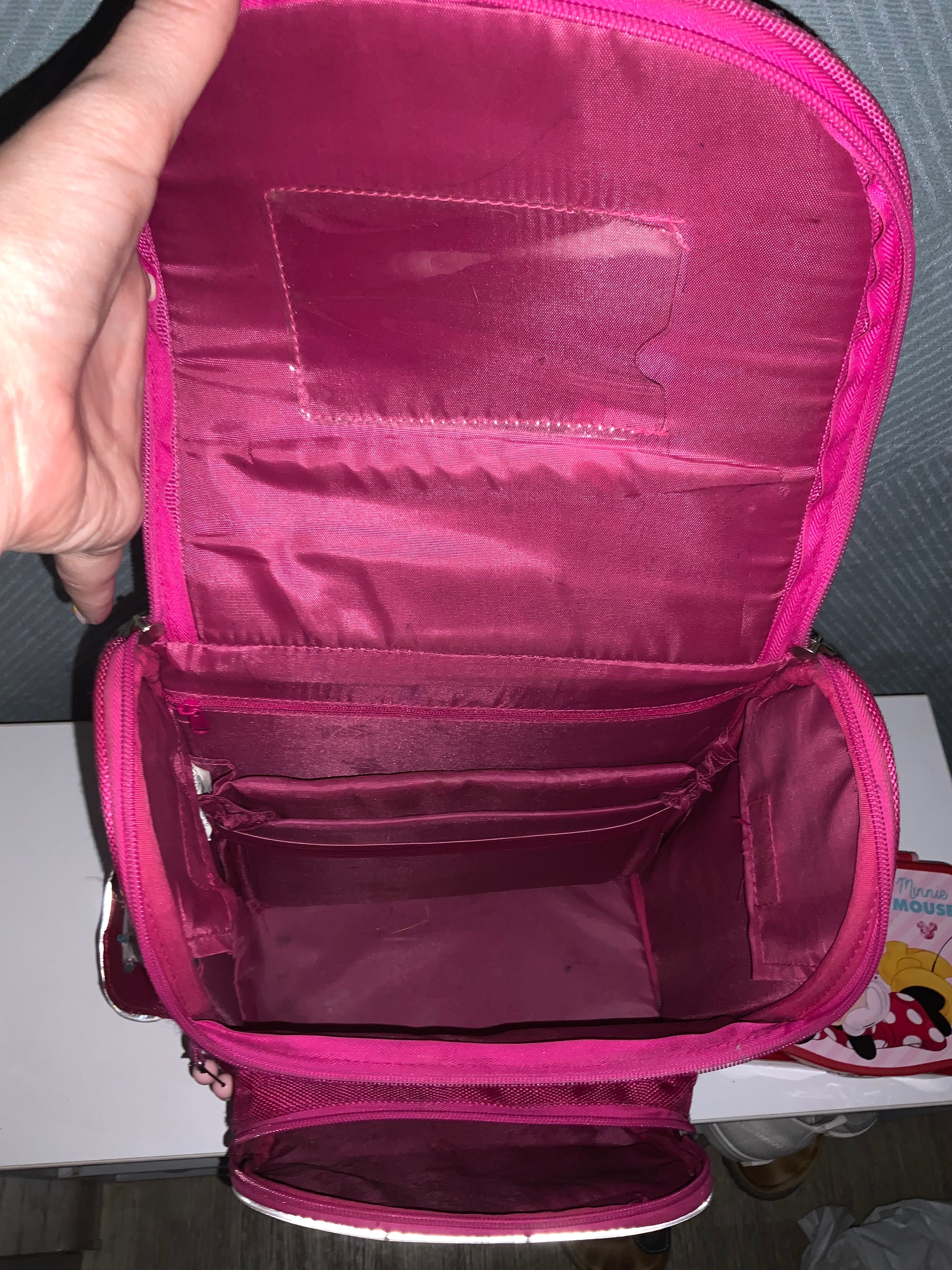 Портфель для девочки, рюкзак ортопедический
