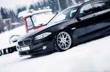 Felgi Japan Racing JR18 19" 8,5J + 9,5J 5x112 5x120 BMW