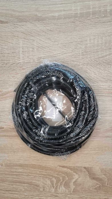 Rura karbowana 10mm x 10m