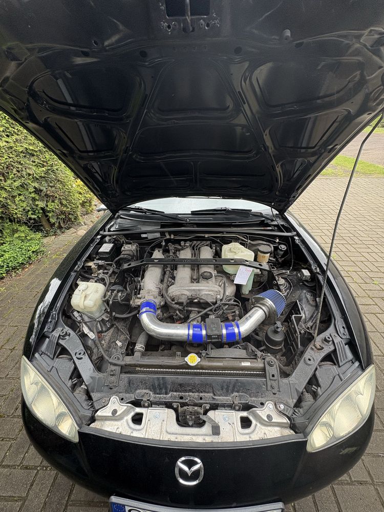 Mazda mx-5 1.6 zdrowa