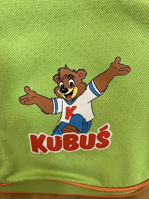 Plecak/Torba Kubuś