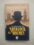 Livro - As Aventuras de Sherlock Holmes - Arthur Conan Doyle - NOVO